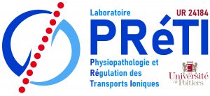 Logo de Université de Poitiers - Laboratoire PRéTI